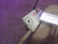 фото thumb №3, Fiat seicento 98-04 захист сонцезахисна ліва