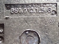 фото thumb №5, ^^ audi tt rs 2019r пенополистирол багажника 8s0012109g