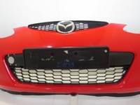 фото thumb №10, Бампер перед переднее mazda 2 ii de 07-10r #