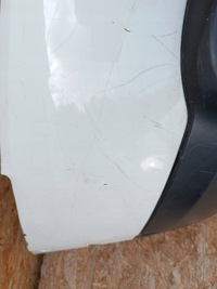 фото thumb №8, Бампер перед передний оригинал 62022jd00h nissan qashqai i j10 2006-