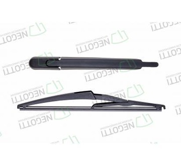 фото thumb №1, Negotti важіль двірники задній + щітка 300mm mercedes