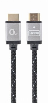 GEMBIRD select plus series CCB-HDMIL-2M HDMI M - HDMI M кабель 2м цветной