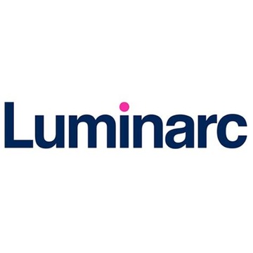 Сервиз обеденный, набор тарелок на 6 персон, черный Luminarc Diwali