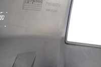 фото thumb №9, Fiat panda iii cross бампер задній задня 735599056