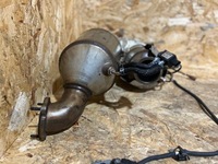 фото thumb №5, Каталізатор фільтр dpf датчик audi 3.0 tdi 8w0131765c 8w0131703h демонтаж оригінальний номер