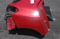 фото thumb №8, Opel corsa f pas задняя задний поддон