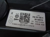 фото thumb №12, Лампа фара права vw t-roc 2ga 17- full led