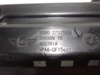 фото thumb №2, Защита накладка коробка багажника mini cooper r55 r56 r57 r58 r59