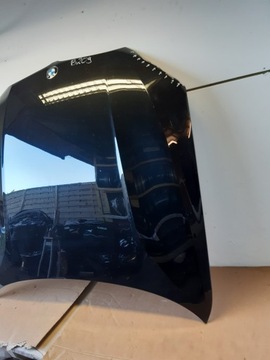 фото thumb №5, Bmw 3 g20 g21 18- капот крышка двигателя перед