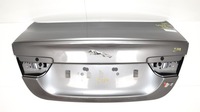 фото thumb №1, Крышка багажника багажника jaguar xe 11-15r sedan indus silver
