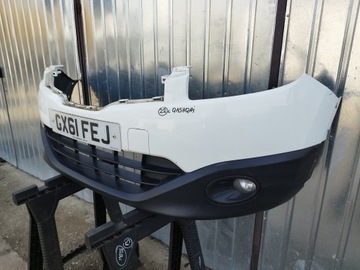 фото thumb №8, Бампер перед переднє колір 326 g nissan qashqai i j10 рестайлінг 2010-2013