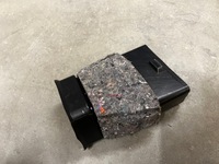 фото thumb №1, Воздуховод канал воздуха правый citroen c4 grand picasso ii