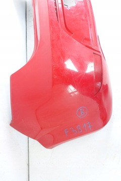 фото thumb №2, Seat leon ii cupra 1l0 2005- бампер зад задний 1l0807421c