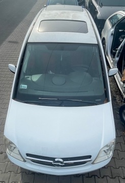 фото thumb №10, Opel meriva a колір y474 капот