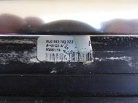 фото thumb №13, Audi q3 8u накладки дахові ущільнювач двері хром праве ліва комплект