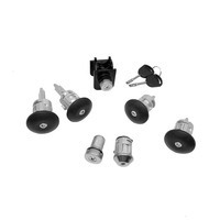 фото thumb №1, Вкладыши замка дверь + замок зажигания ford transit 2001, eo-0044363