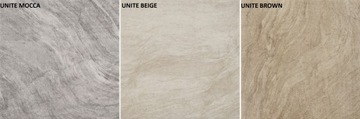 терракота 30/30 unite beige paradyż сорт 1