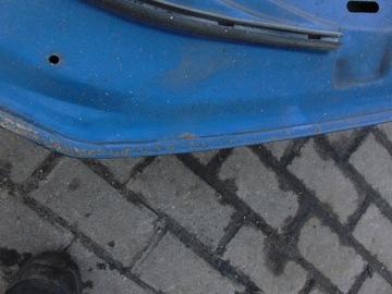 фото thumb №13, Капот петли vw polo 4 iv 9n рестайлинг европа