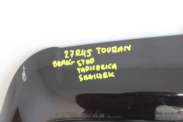 фото thumb №10, Vw touran i 03r- кришка багажника зад задня l041