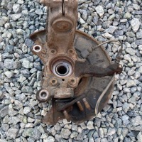 Audi a3 рестайлинг  2011r 2,0 tdi cr 170km cfgb s-line поворотный кулак правая амортизатор с Разборки, фото thumb