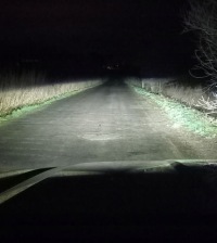 Dodge ram pickup 1500 2008-24 фонари фары перед передние full led drl Недорого, фото thumb