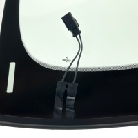 Стекло лобовое bmw mini f56 / f55 / f57 2014- датчик подогрев зелёный nowa Недорого, фото thumb