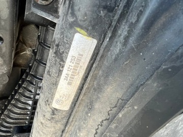 фото thumb №8, Pas переднє підсилювач vw passat b7 1.6 2.0 tdi