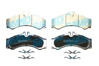 фото thumb №2, Тормозные колодки тормозные vw lt 46 samko