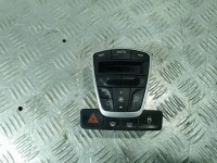 фото thumb №1, Панель обдув кондиционера renault laguna iii 275100002r