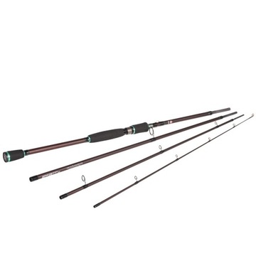 Wędka DAM Effzett TRV G2 2,15m 15-40g