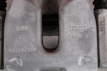 фото thumb №10, Bmw x3 g01 g02 g20 супорт гальмівний правий перед переднє 6882254 60/24/330