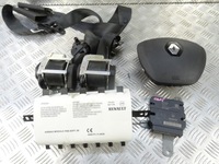 фото thumb №9, Renault captur i подушки безопасности воздушные ремни комплект