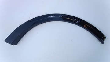 фото thumb №1, Захист планка крила лівий зад kia sportage iv