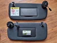 фото thumb №1, Козырёк солнцезащитный jeep grand cherokee wk2