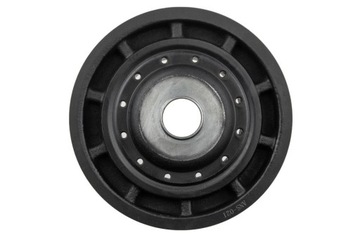 фото thumb №12, Колесо пасове вала колінчастого nissan eng.k9k 1.5dci micra k12 03-, note 06-, q