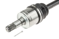 фото thumb №3, Піввісь привідна mitsubishi l200 kb4t 05- ліва