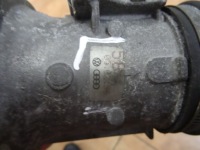 Audi a4 1.8b 98' витратомір труба 037906461 Оригінал, фото thumb