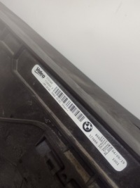 фото thumb №9, Bmw 3 g20 vii 18- радиатор вентилятор 2.0b usa