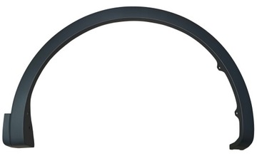 фото thumb №1, Renault arkana планка крила правий перед 638747271r оригінал