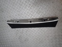 Купити Mercedes benz s w222 накладка поперечина заднього замка, фото thumb