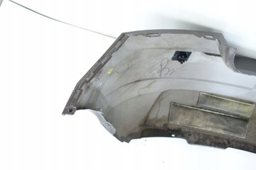 фото thumb №9, Skoda fabia iii 6v 6v6 hb 2014- бампер зад задній 6v6807421