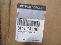 фото thumb №15, Koleos ii двері перед ліва 801010417r