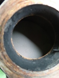 Каталізатор opel astra k 1.4 b 17r 12673197 422486191 Ціна, фото thumb