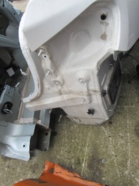 фото thumb №5, Bmw 4 f36 gran купе 2015 зад правая четверть задняя