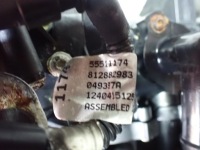 фото thumb №5, Клапан рідини охолоджуючої gmc sierra at4 silverado 3.0d 19-