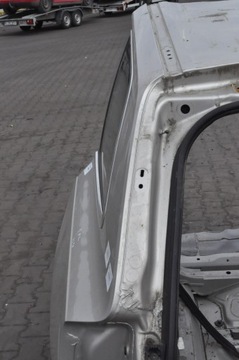 фото thumb №9, Volvo xc90 ii чверть задня ліва крило лівий зад задній скло кузовна