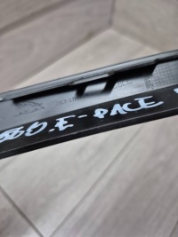 фото thumb №5, 11563. jaguar e-pace молдинг бампер правий задня j9c3-17d960-a