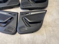 фото thumb №7, Audi a4 b8 kombi обшивки обивка дверь комплект