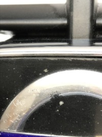 фото thumb №7, Решётка радиатора решётка радиатора решётка радиатора pod радар volvo xc70 xc 70 07- 30763539