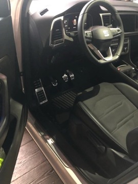Podstopnica spocznik VW Volkswagen Arteon 2017+